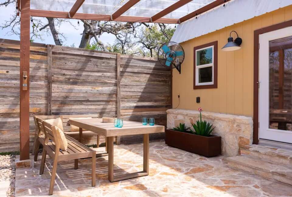 Luxury Retreat | With Hot/Cold Pool & Sauna - Wimberley, Texas