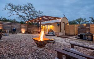 Luxury Retreat | With Hot/Cold Pool & Sauna - Wimberley, Texas