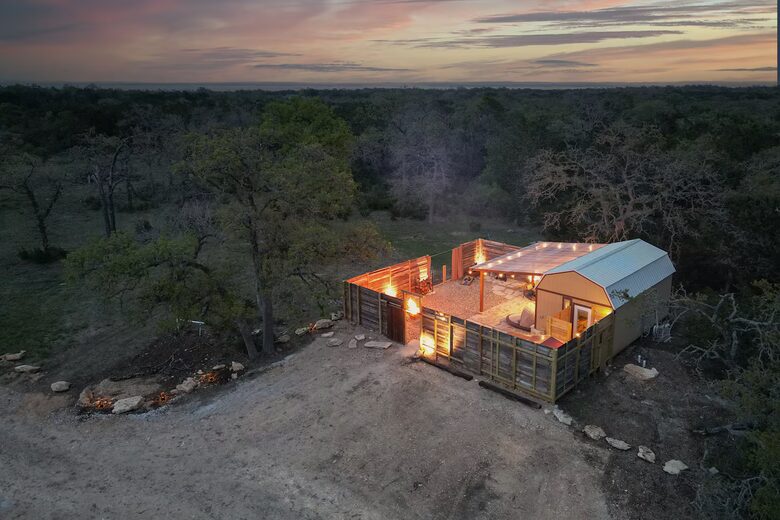 Luxury Retreat | With Hot/Cold Pool & Sauna - Wimberley, Texas