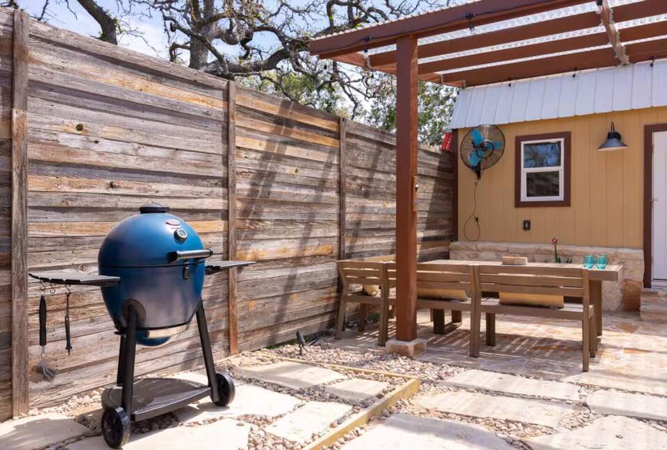 Luxury Retreat | With Hot/Cold Pool & Sauna - Wimberley, Texas