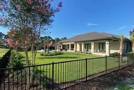Modern Ranch Retreat Near Miramar Beach - Miramar Beach, Florida