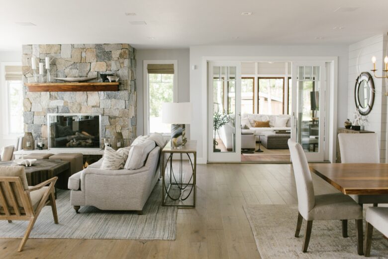 Waterfront Elegance in Boothbay - Boothbay, Maine