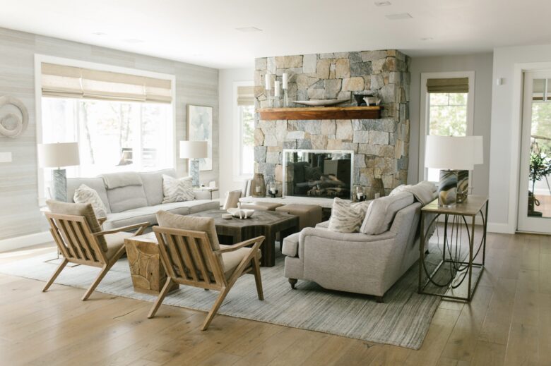 Waterfront Elegance in Boothbay - Boothbay, Maine