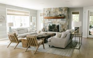 Waterfront Elegance in Boothbay - Boothbay, Maine