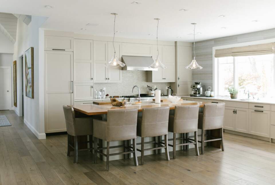 Waterfront Elegance in Boothbay - Boothbay, Maine