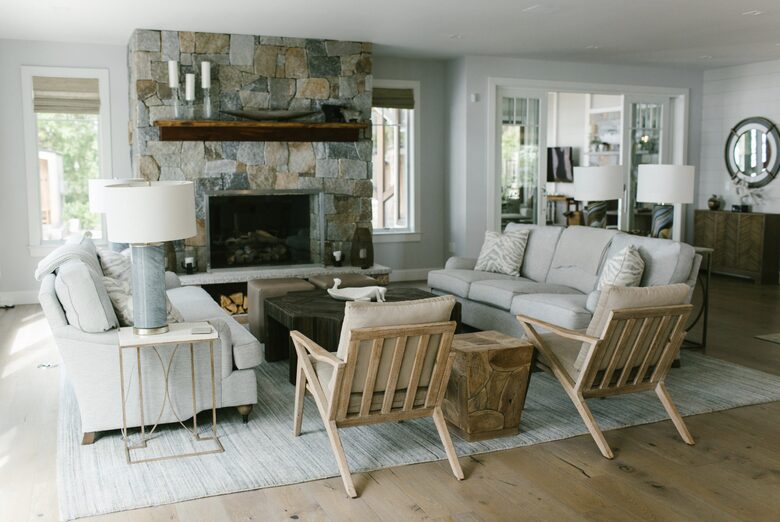 Waterfront Elegance in Boothbay - Boothbay, Maine