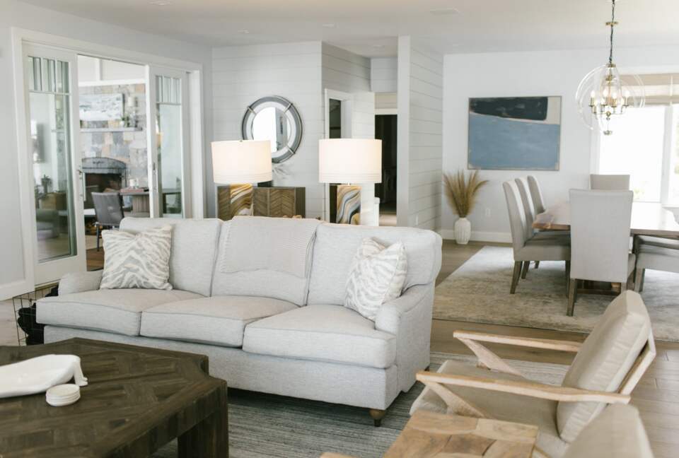 Waterfront Elegance in Boothbay - Boothbay, Maine