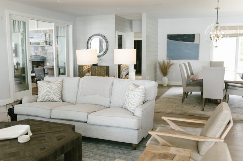 Waterfront Elegance in Boothbay - Boothbay, Maine