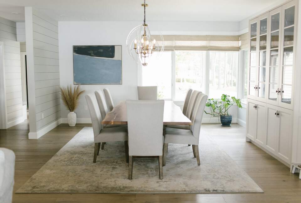 Waterfront Elegance in Boothbay - Boothbay, Maine