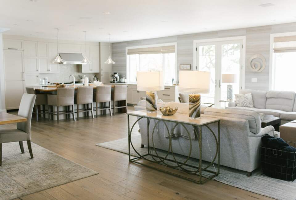 Waterfront Elegance in Boothbay - Boothbay, Maine