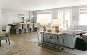 Waterfront Elegance in Boothbay - Boothbay, Maine