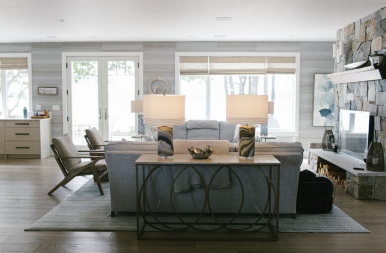 Waterfront Elegance in Boothbay - Boothbay, Maine