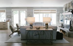 Waterfront Elegance in Boothbay - Boothbay, Maine