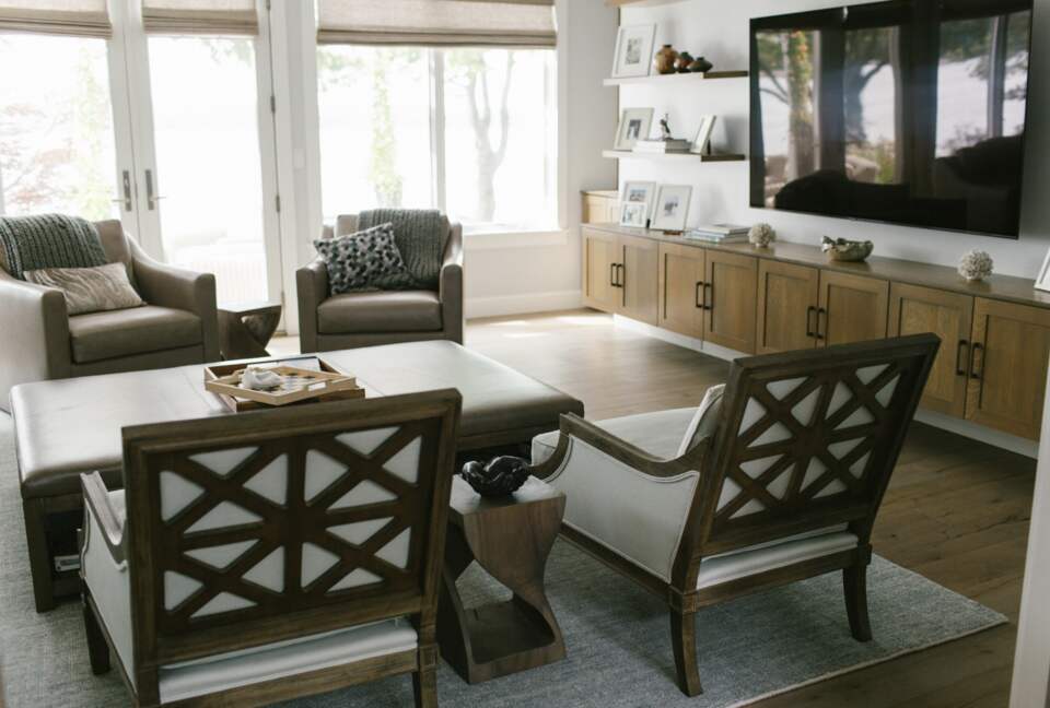 Waterfront Elegance in Boothbay - Boothbay, Maine