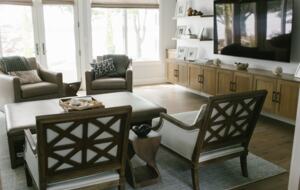 Waterfront Elegance in Boothbay - Boothbay, Maine