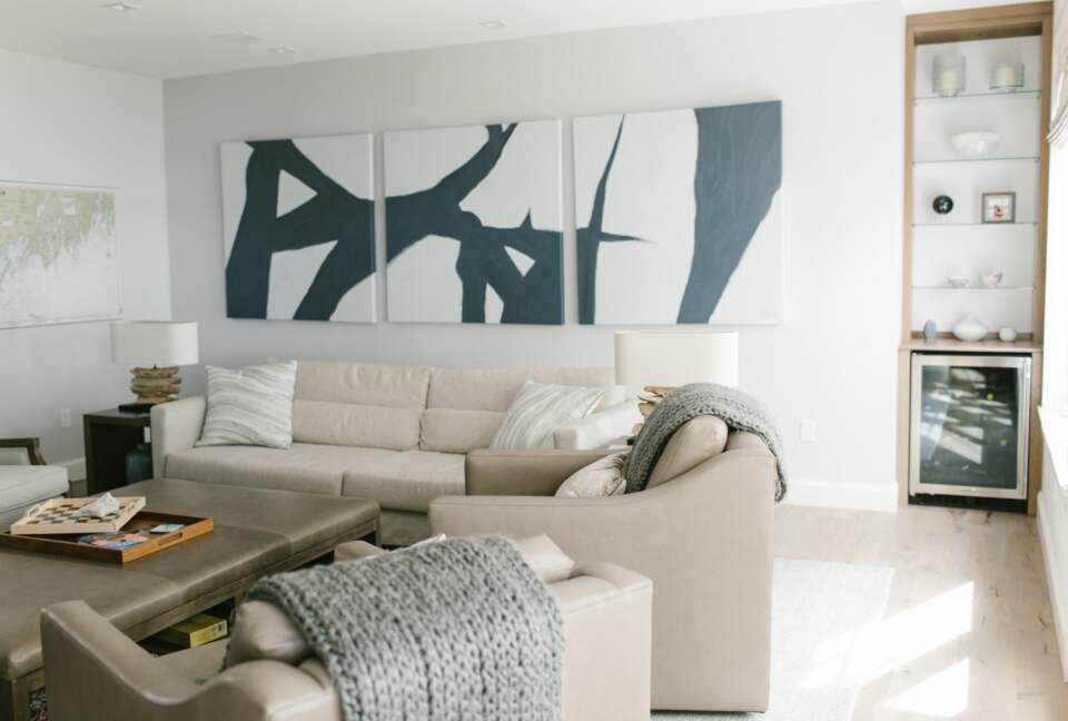 Waterfront Elegance in Boothbay - Boothbay, Maine