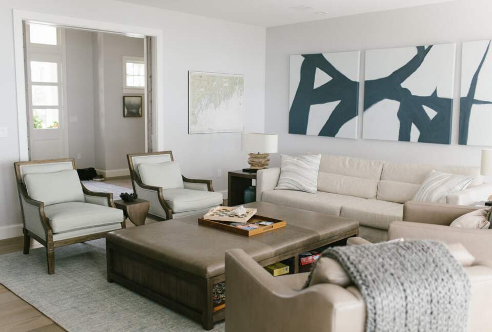 Waterfront Elegance in Boothbay - Boothbay, Maine