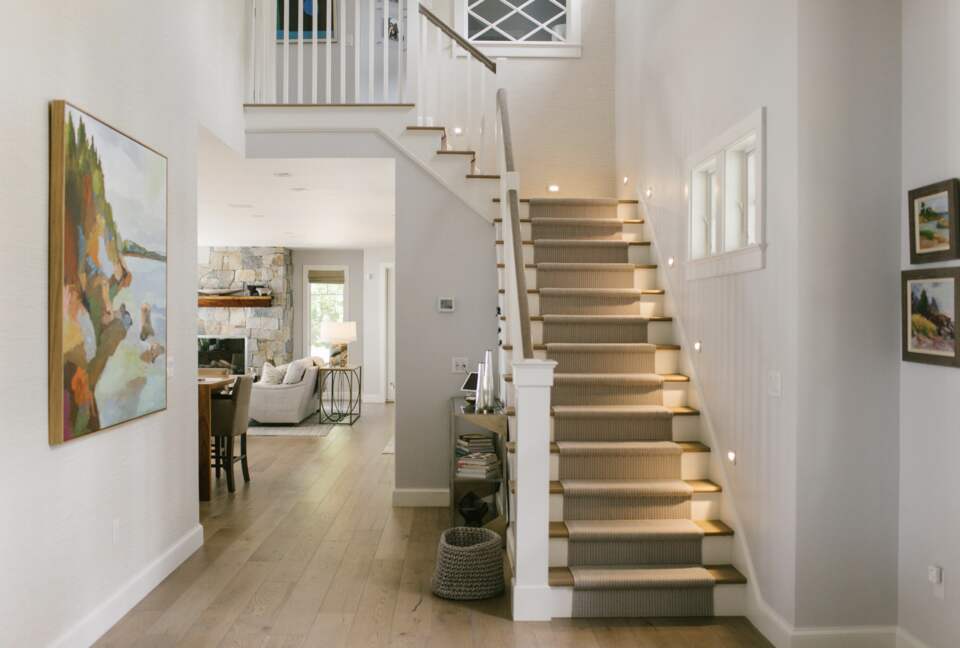 Waterfront Elegance in Boothbay - Boothbay, Maine