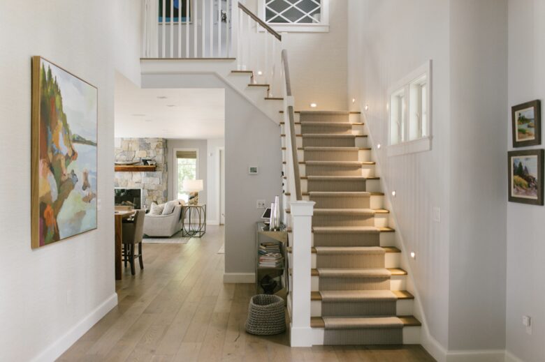 Waterfront Elegance in Boothbay - Boothbay, Maine