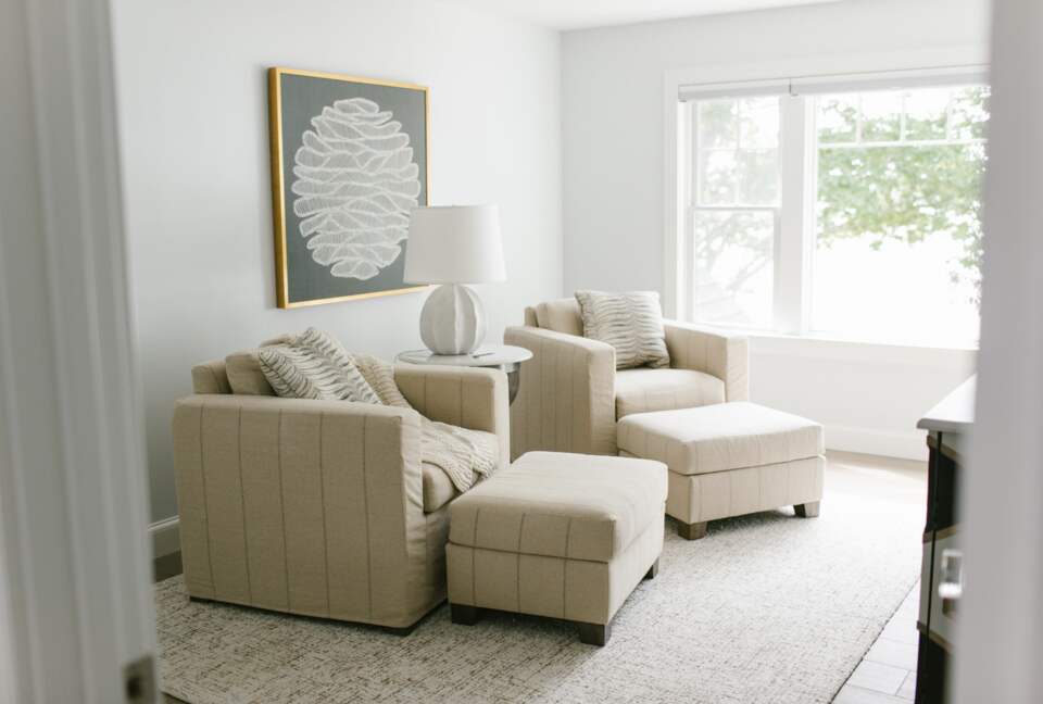 Waterfront Elegance in Boothbay - Boothbay, Maine