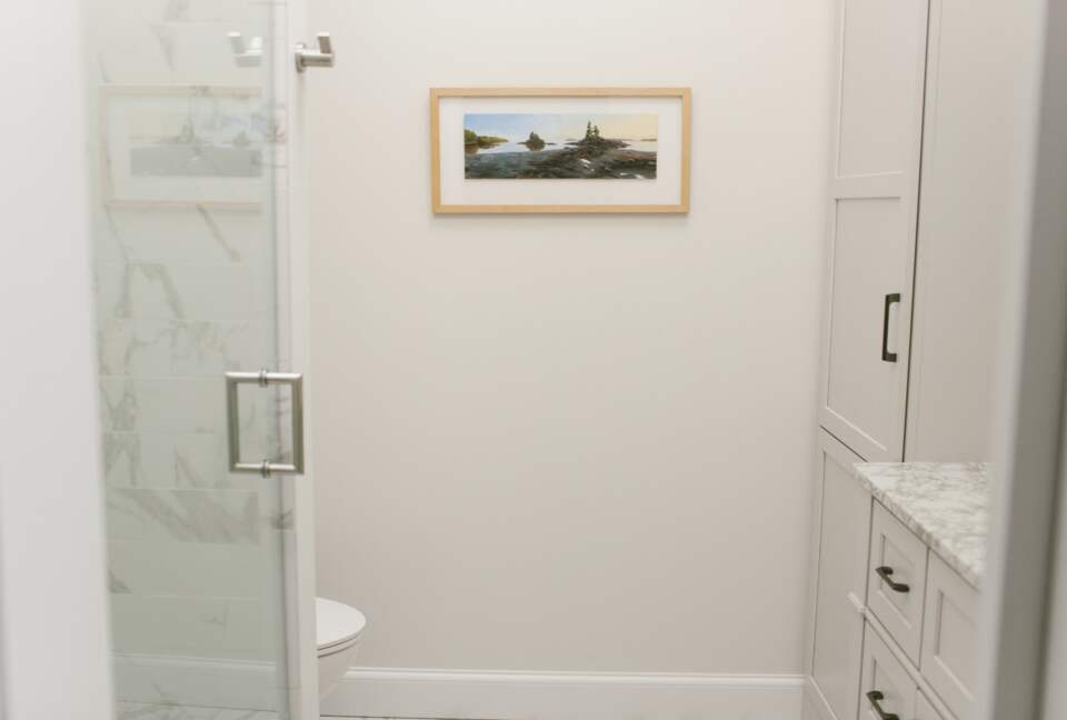 Waterfront Elegance in Boothbay - Boothbay, Maine