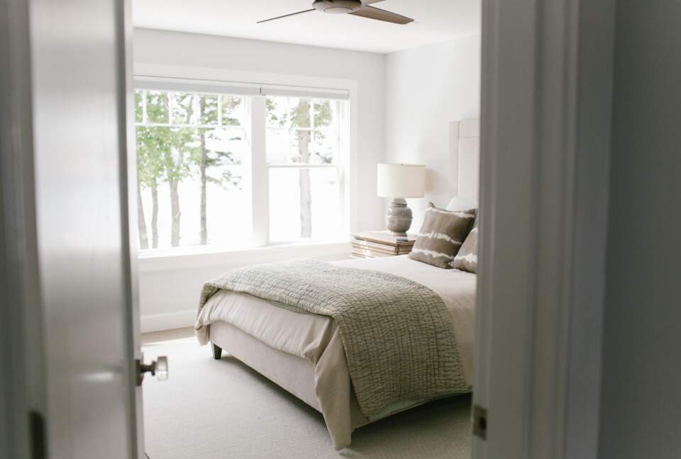 Waterfront Elegance in Boothbay - Boothbay, Maine