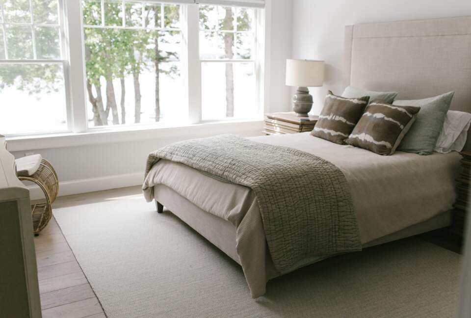 Waterfront Elegance in Boothbay - Boothbay, Maine