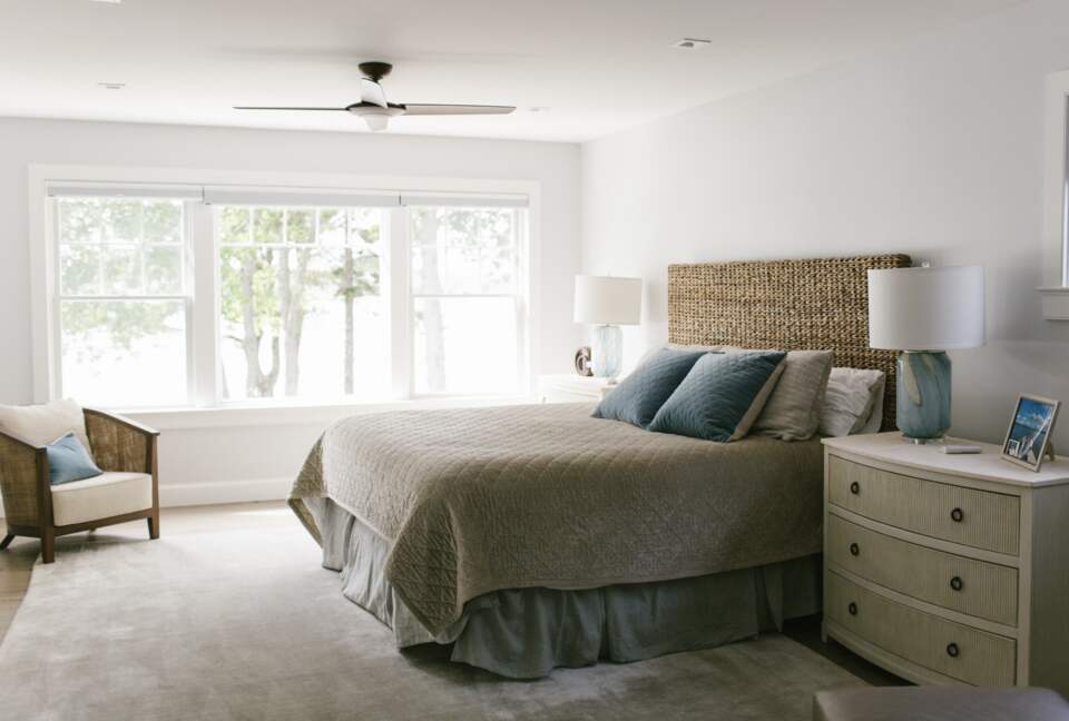 Waterfront Elegance in Boothbay - Boothbay, Maine