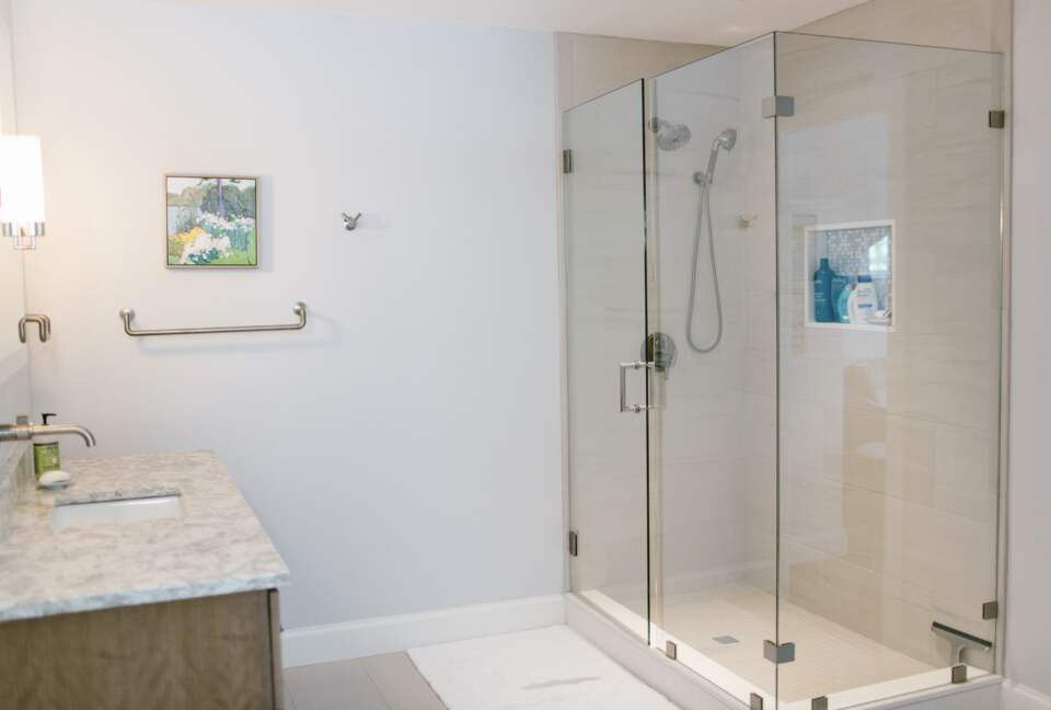 Waterfront Elegance in Boothbay - Boothbay, Maine