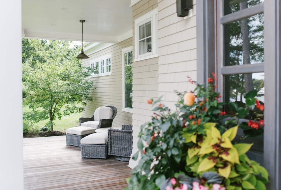 Waterfront Elegance in Boothbay - Boothbay, Maine