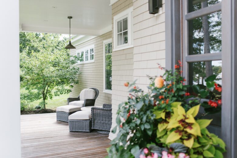 Waterfront Elegance in Boothbay - Boothbay, Maine