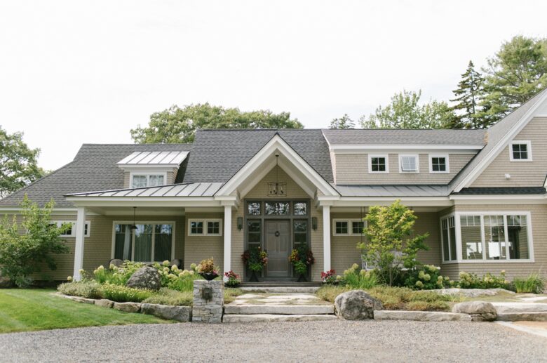 Waterfront Elegance in Boothbay - Boothbay, Maine