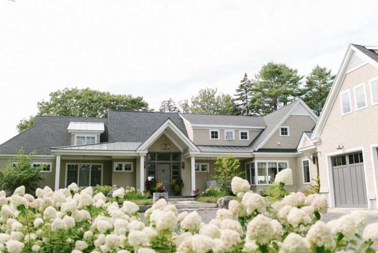 Waterfront Elegance in Boothbay - Boothbay, Maine