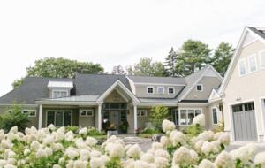 Waterfront Elegance in Boothbay - Boothbay, Maine