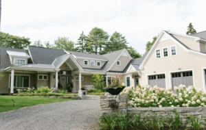 Waterfront Elegance in Boothbay - Boothbay, Maine