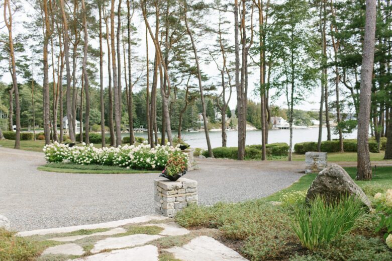 Waterfront Elegance in Boothbay - Boothbay, Maine