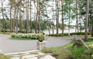 Waterfront Elegance in Boothbay - Boothbay, Maine