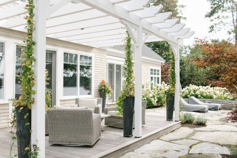 Waterfront Elegance in Boothbay - Boothbay, Maine