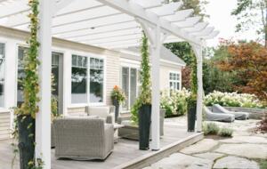 Waterfront Elegance in Boothbay - Boothbay, Maine