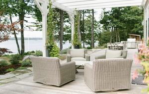 Waterfront Elegance in Boothbay - Boothbay, Maine