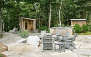 Waterfront Elegance in Boothbay - Boothbay, Maine