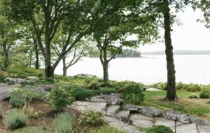 Waterfront Elegance in Boothbay - Boothbay, Maine