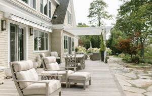 Waterfront Elegance in Boothbay - Boothbay, Maine