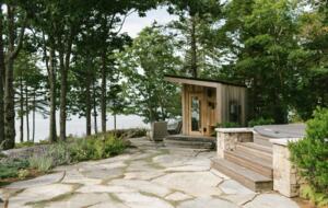 Waterfront Elegance in Boothbay - Boothbay, Maine