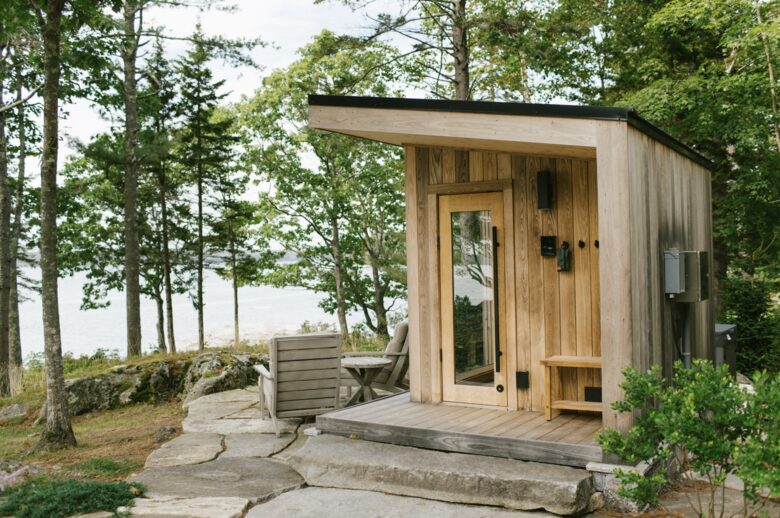 Waterfront Elegance in Boothbay - Boothbay, Maine