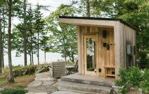 Waterfront Elegance in Boothbay - Boothbay, Maine