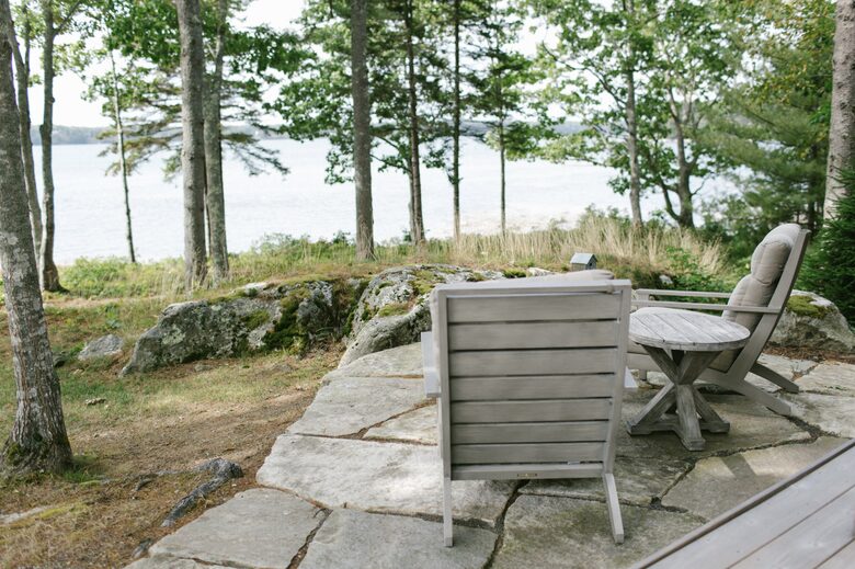 Waterfront Elegance in Boothbay - Boothbay, Maine