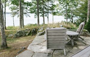 Waterfront Elegance in Boothbay - Boothbay, Maine