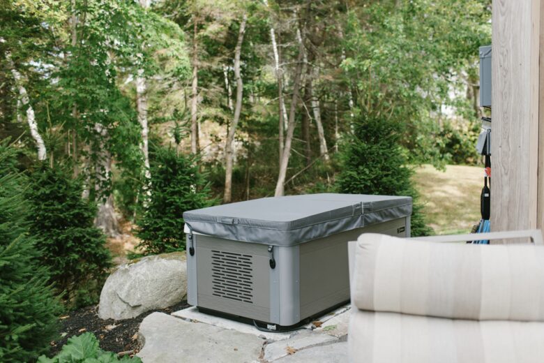 Waterfront Elegance in Boothbay - Boothbay, Maine