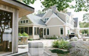 Waterfront Elegance in Boothbay - Boothbay, Maine